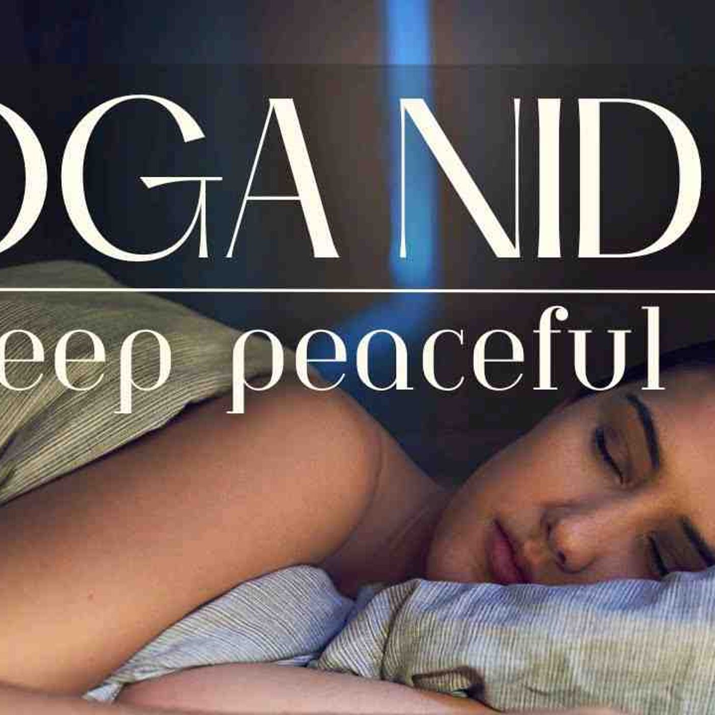 Yoga Nidra Meditation for Peaceful Sleep episode artwork