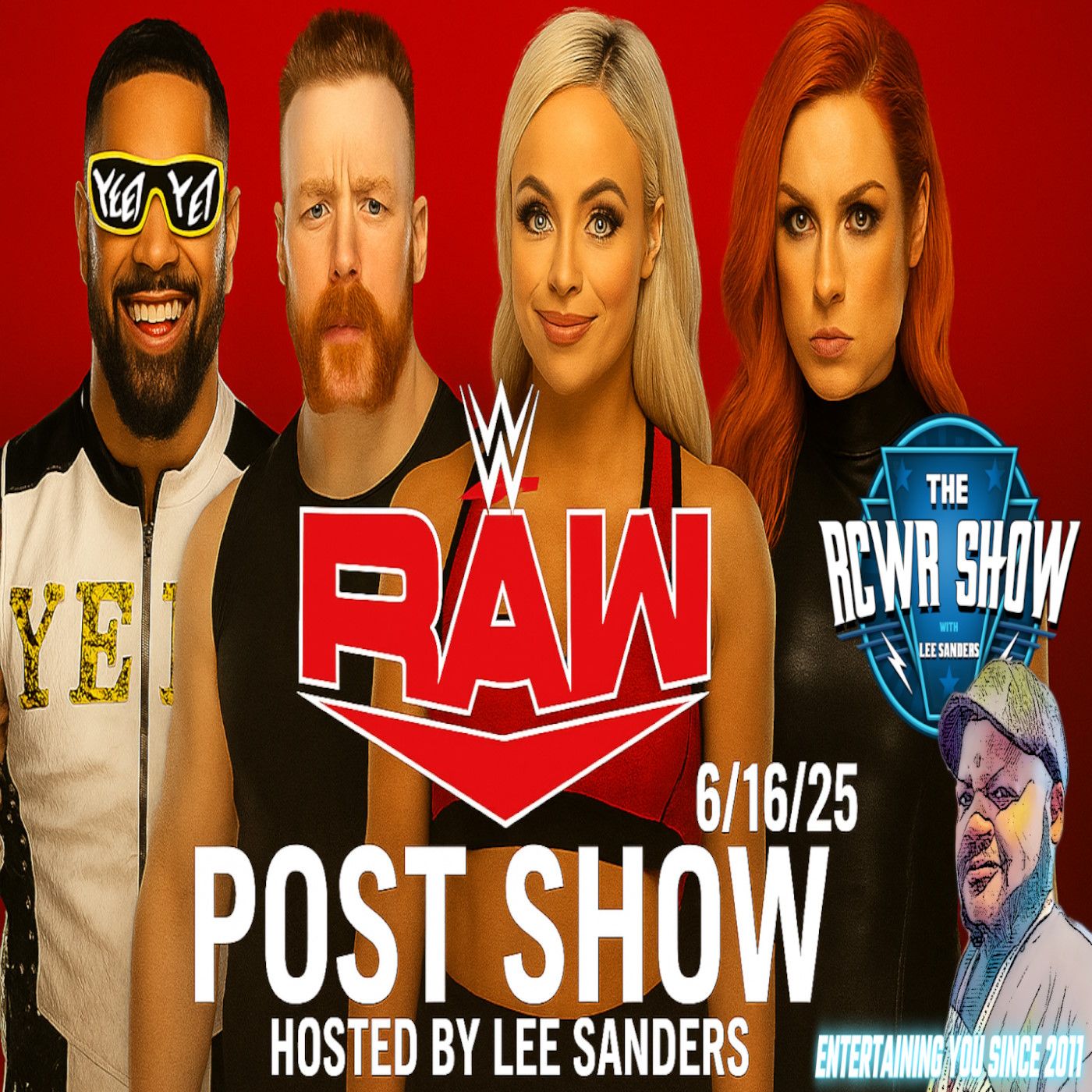 The RCWR Show with Lee Sanders