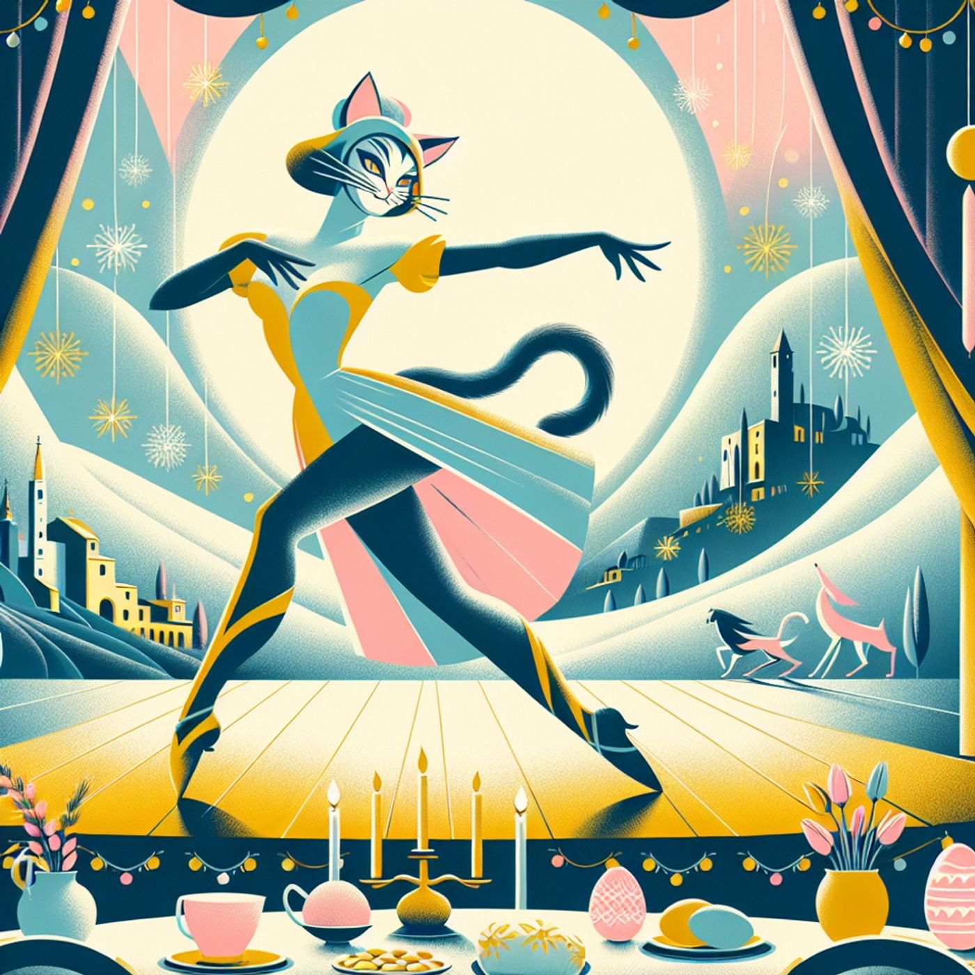 26 dicembre 2025 - The Italian Bulletin: Un Gatto con gli Stivali, Uova di Natale e Altre Notizie del Giorno episode artwork