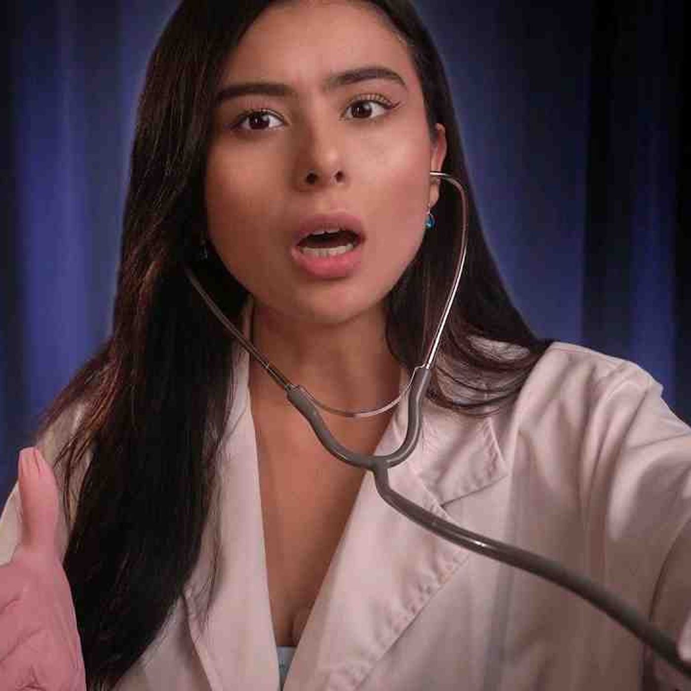ASMR ROLEPLAY _ Pretending to Be Your DOCTOR and Giving You a Thorough Check-Up
