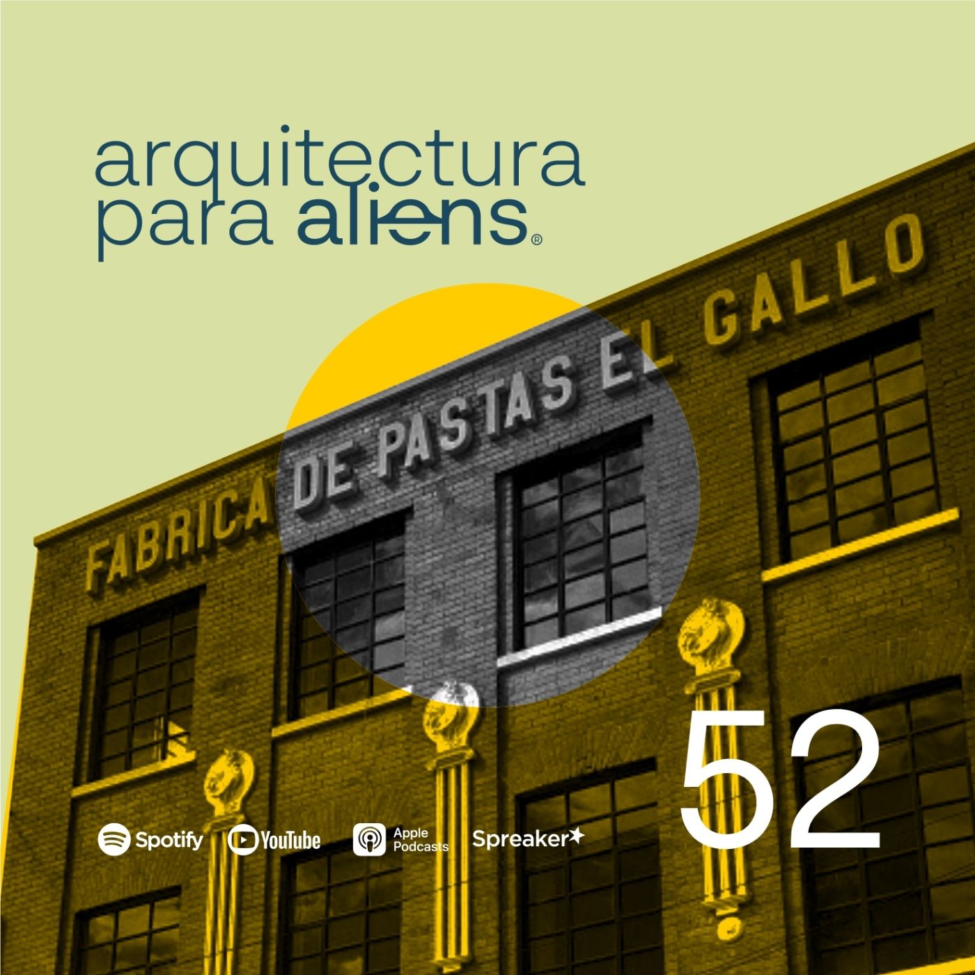Arquitectura para Aliens
