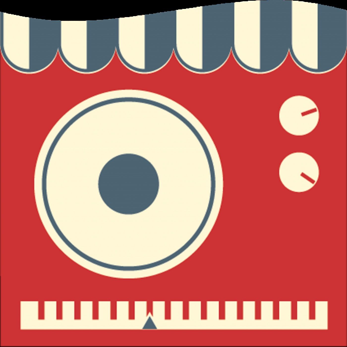 Supermarket Radio