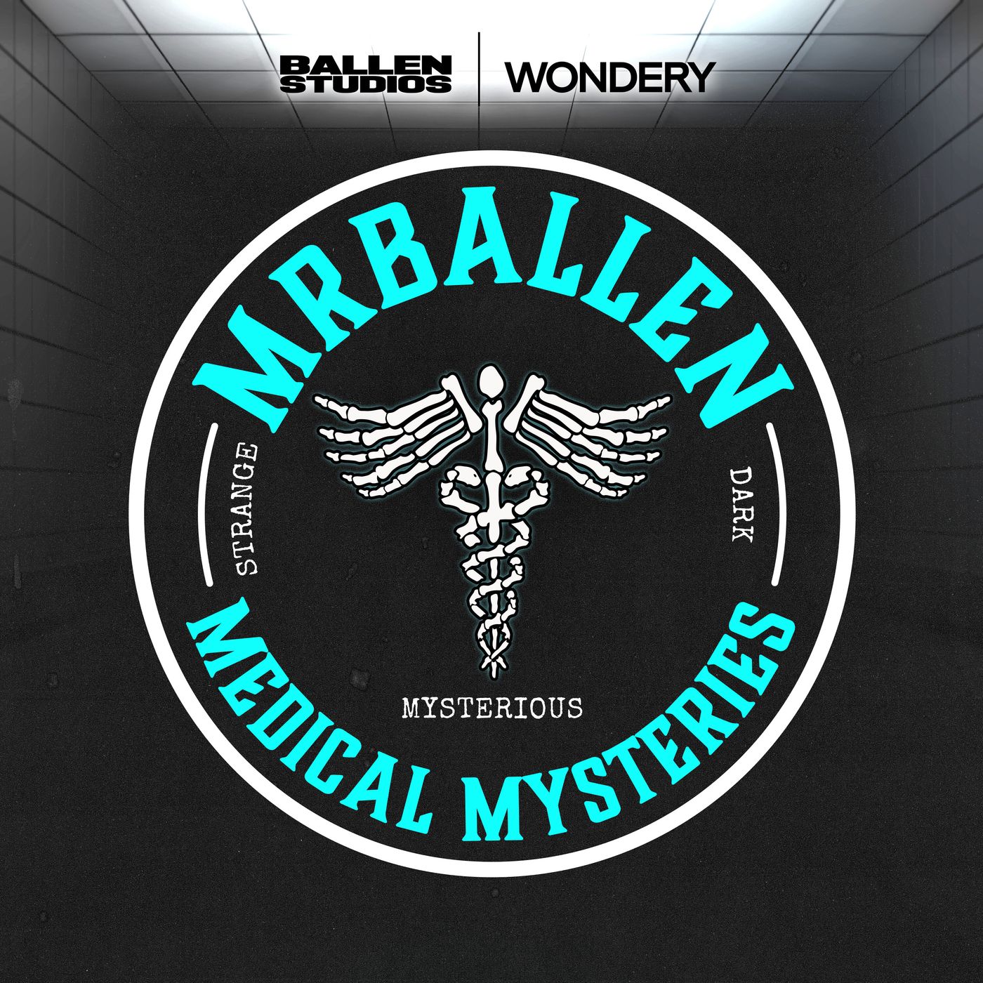 cover of episode Listen Now: MrBallen’s Medical Mysteries