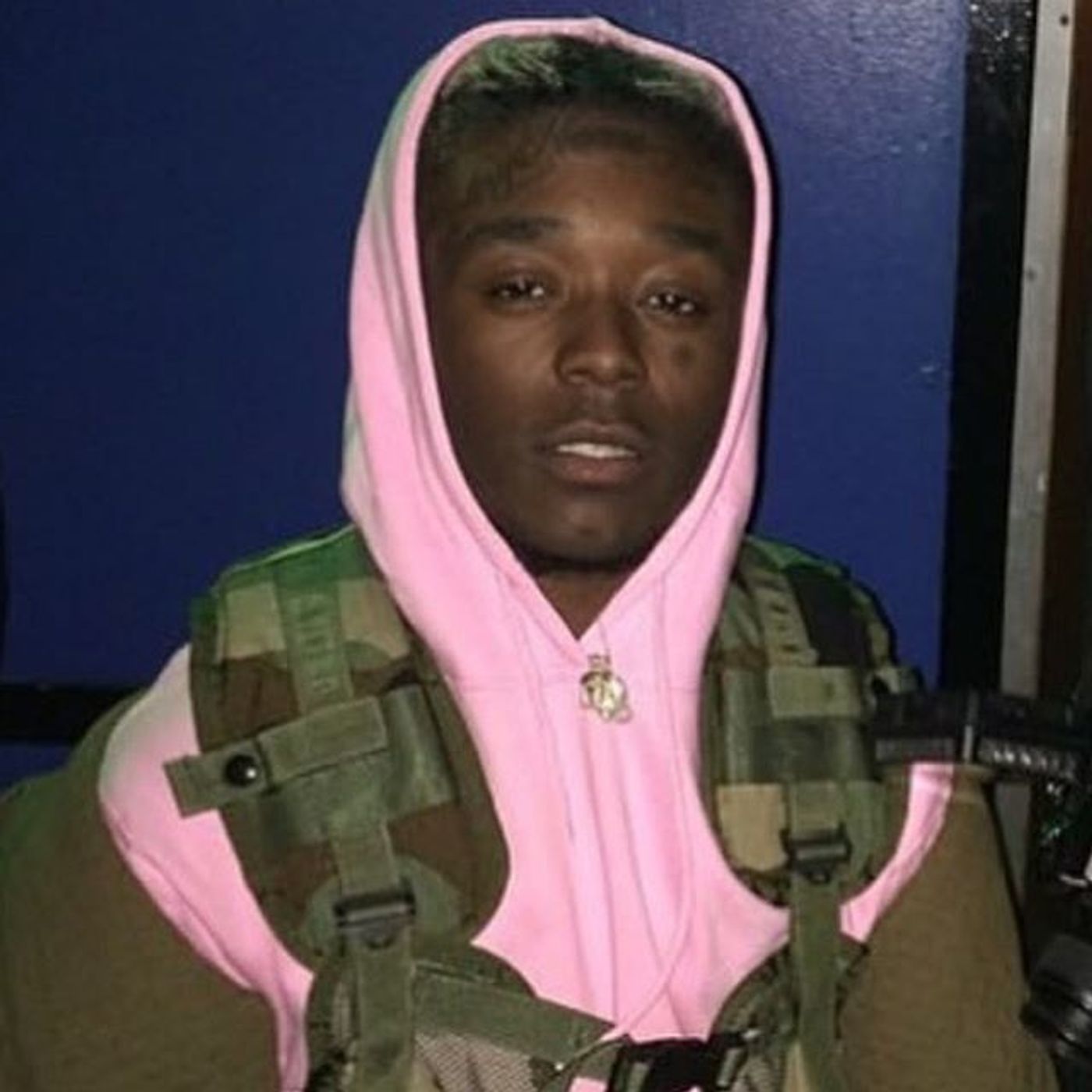 lil uzi - jet blown