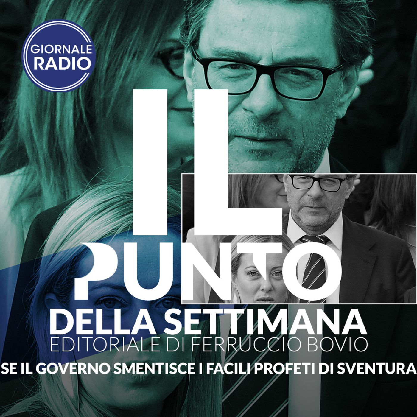Se il Governo smentisce i facili profeti di sventura | Il Punto della Settimana episode artwork