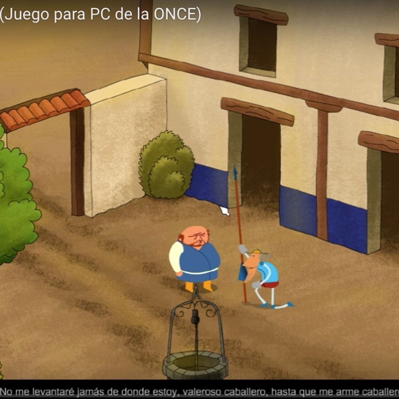 Las historias de Don Videote