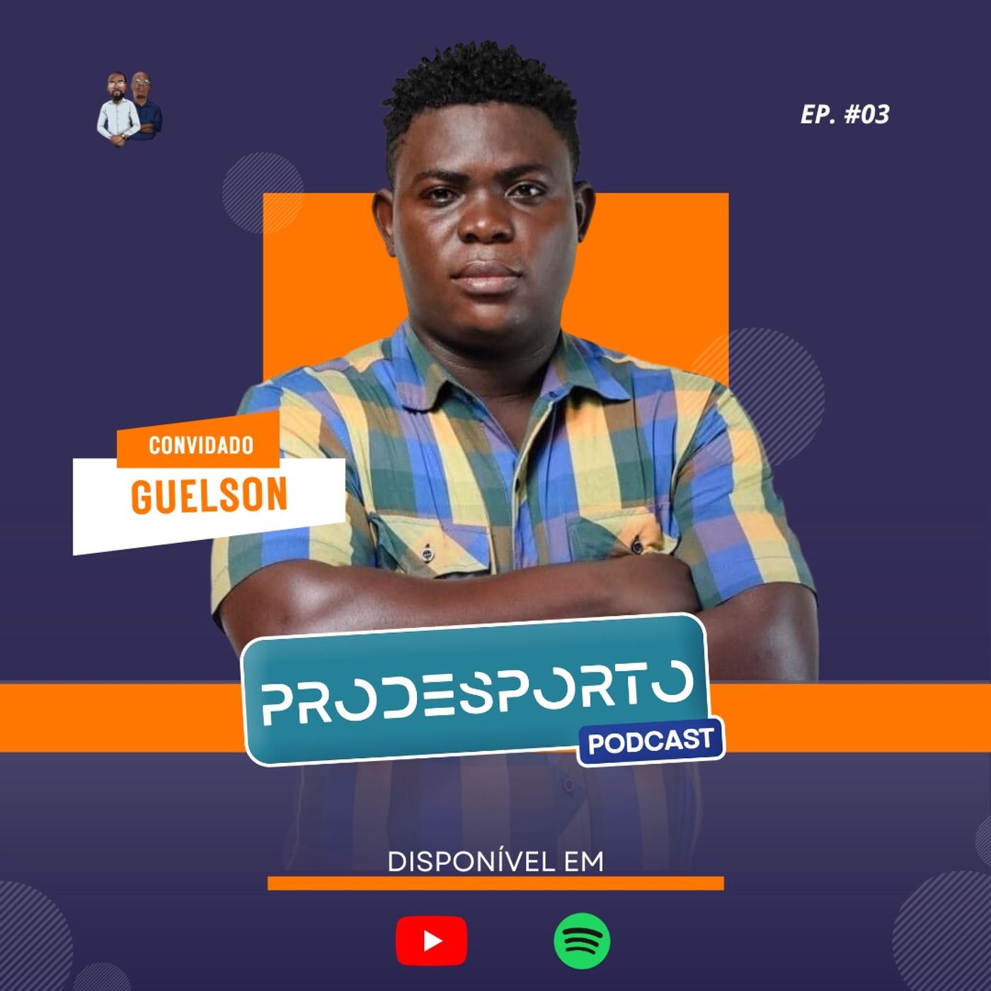 Podcast Pró Desporto