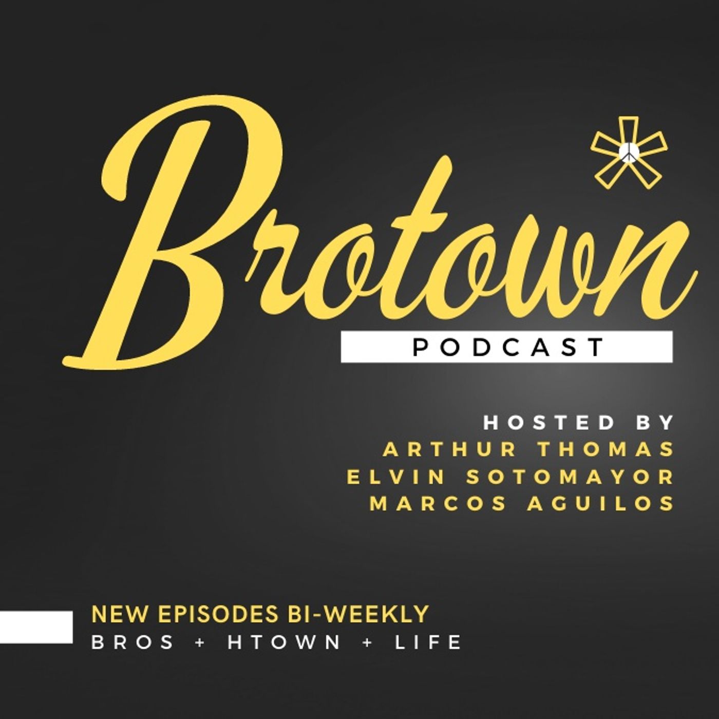 Brotown Podcast