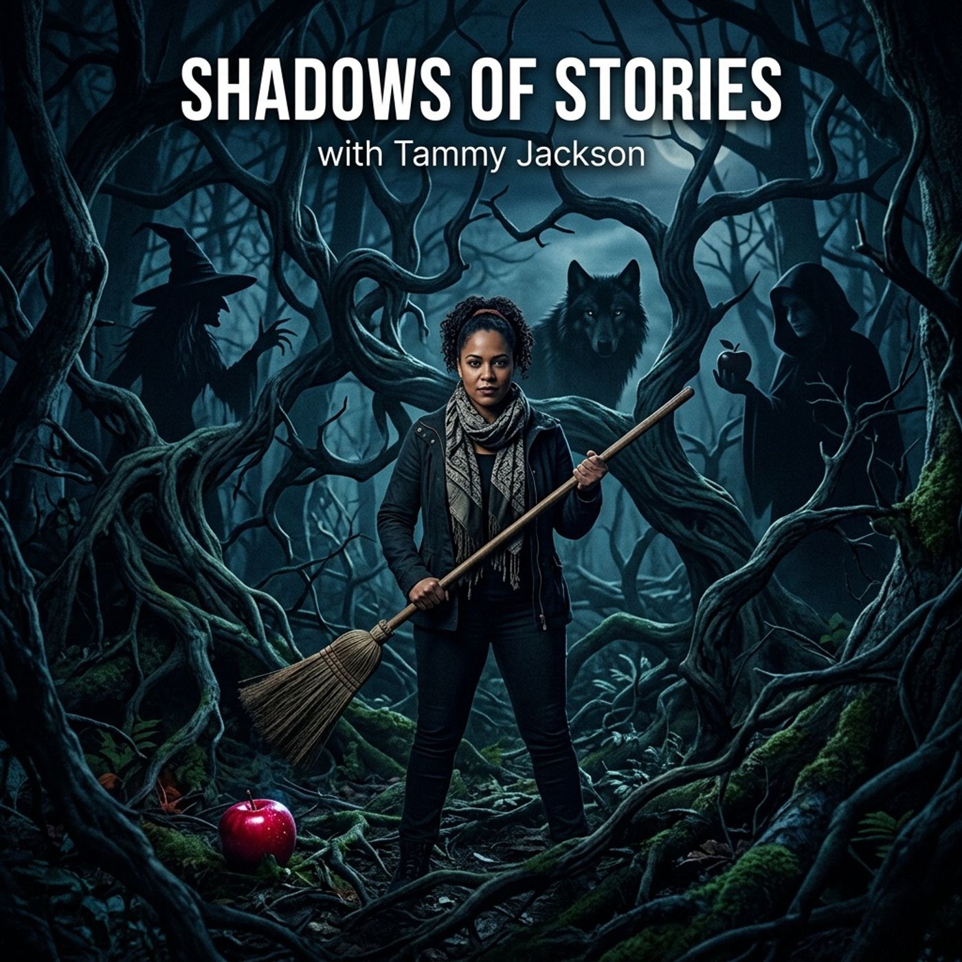 Once Upon a Podcast_ The Dark Mirror of Little Snow White