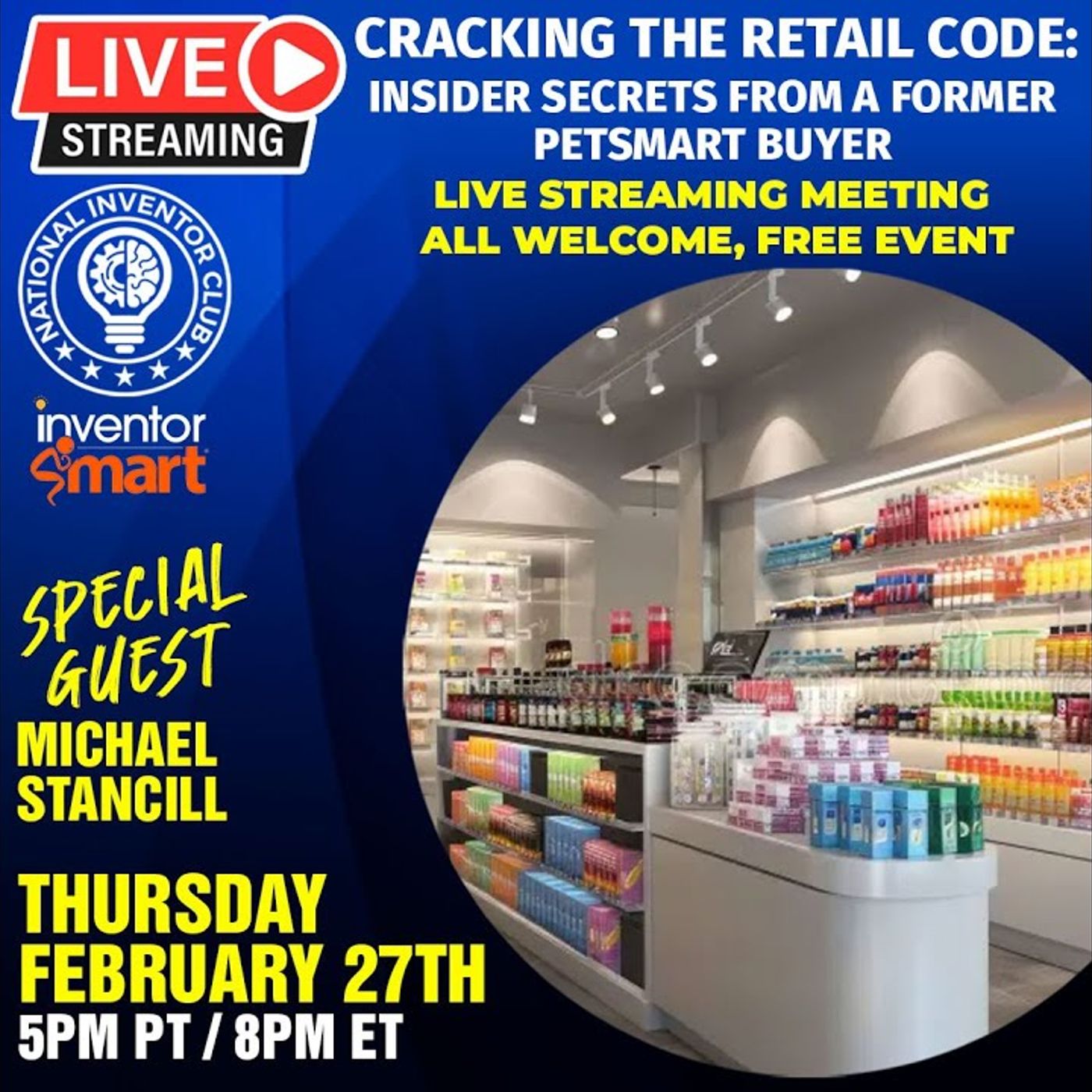 National Inventor Club