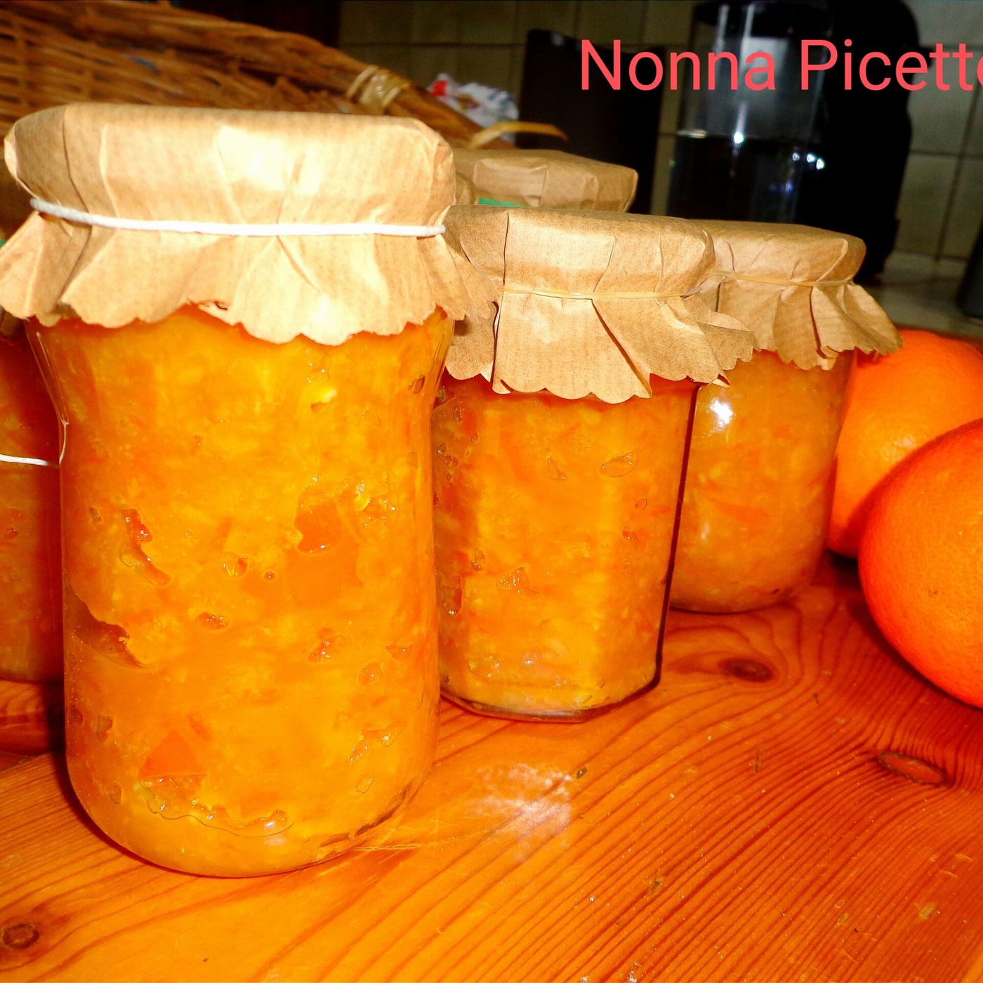 Marmellata di arance con la buccia e poco zucchero ricetta siciliana della nonna episode artwork