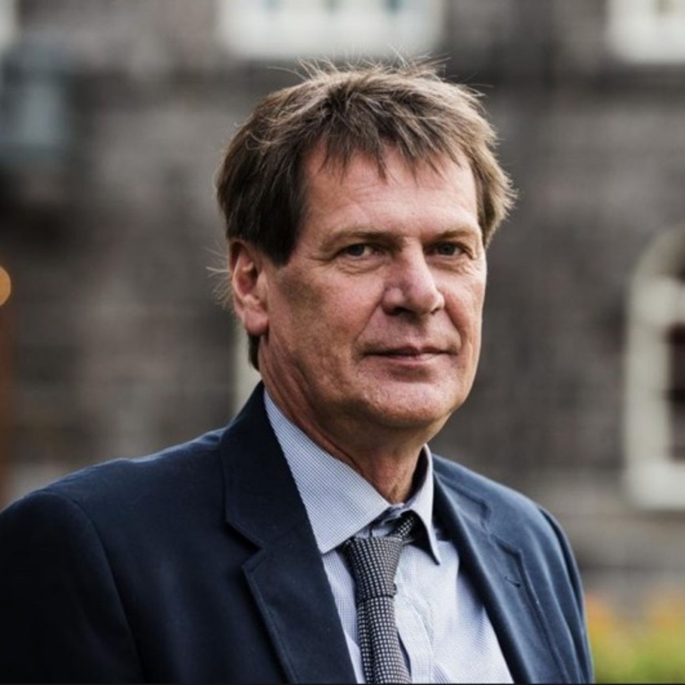 #100 Hefði sjálfstæðismaður stofnað Stígamót? (Viðtal við Brynjar Níelsson)