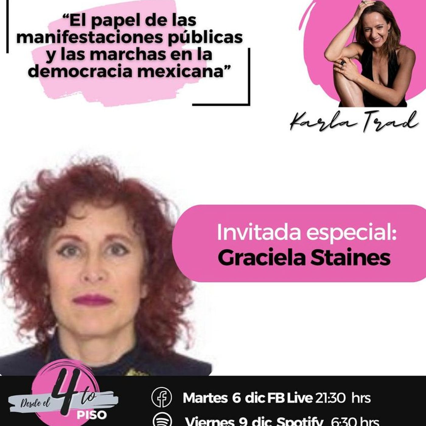 DESDE EL 4TO PISO