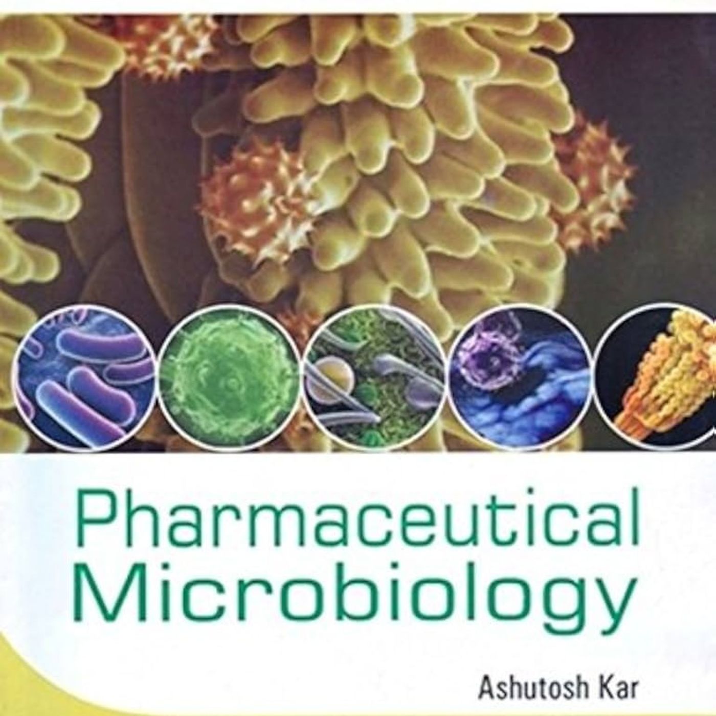 Pharmaceutical Microbiology episode artwork