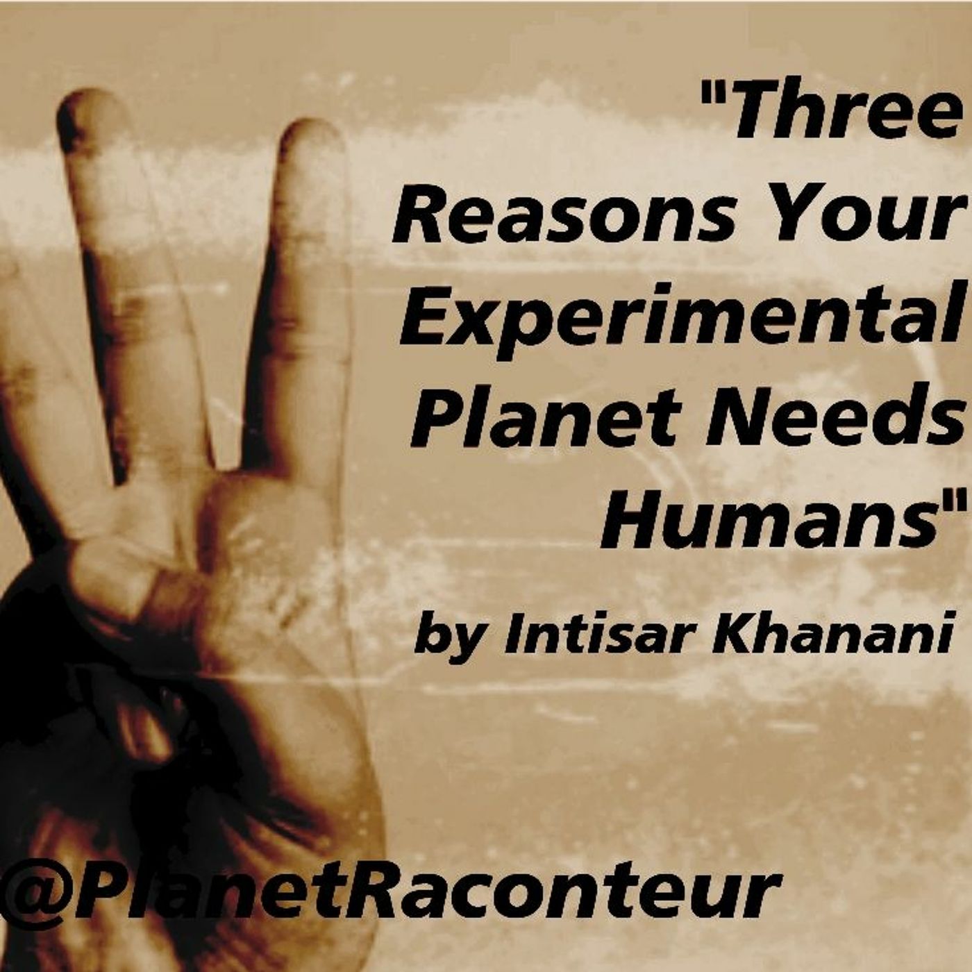 The Planet Raconteur Podcast