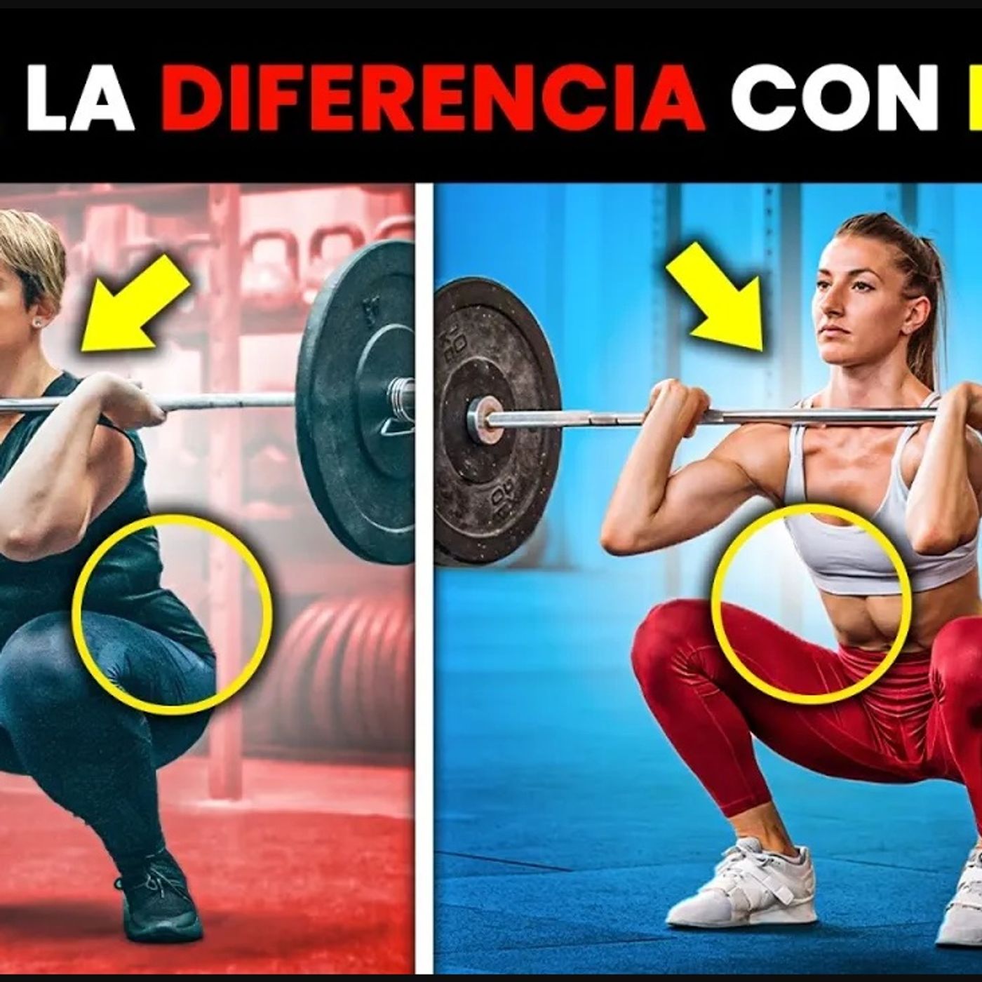 Descubre Cómo se TRANSFORMA tu CUERPO con el ENTRENAMIENTO de la FUERZA MUSCULAR