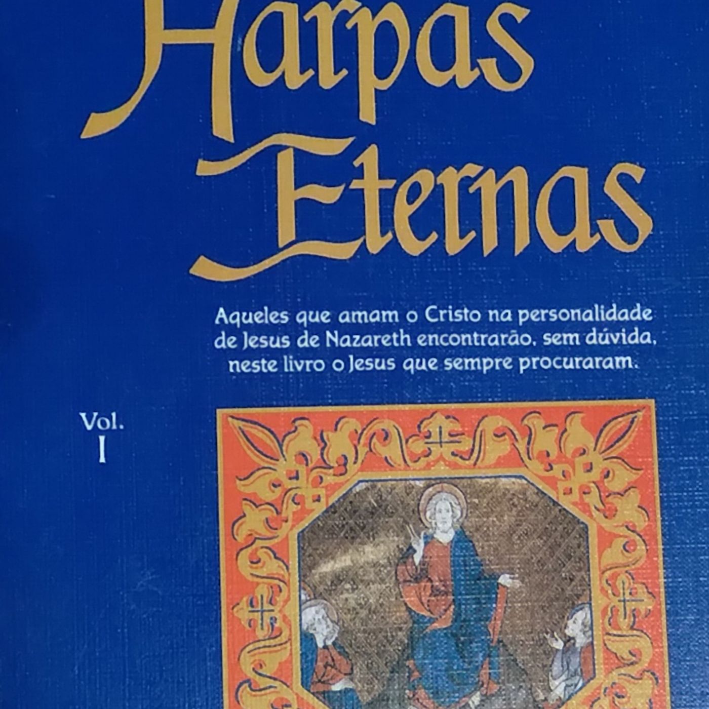 Audiobook Harpas Eternas
