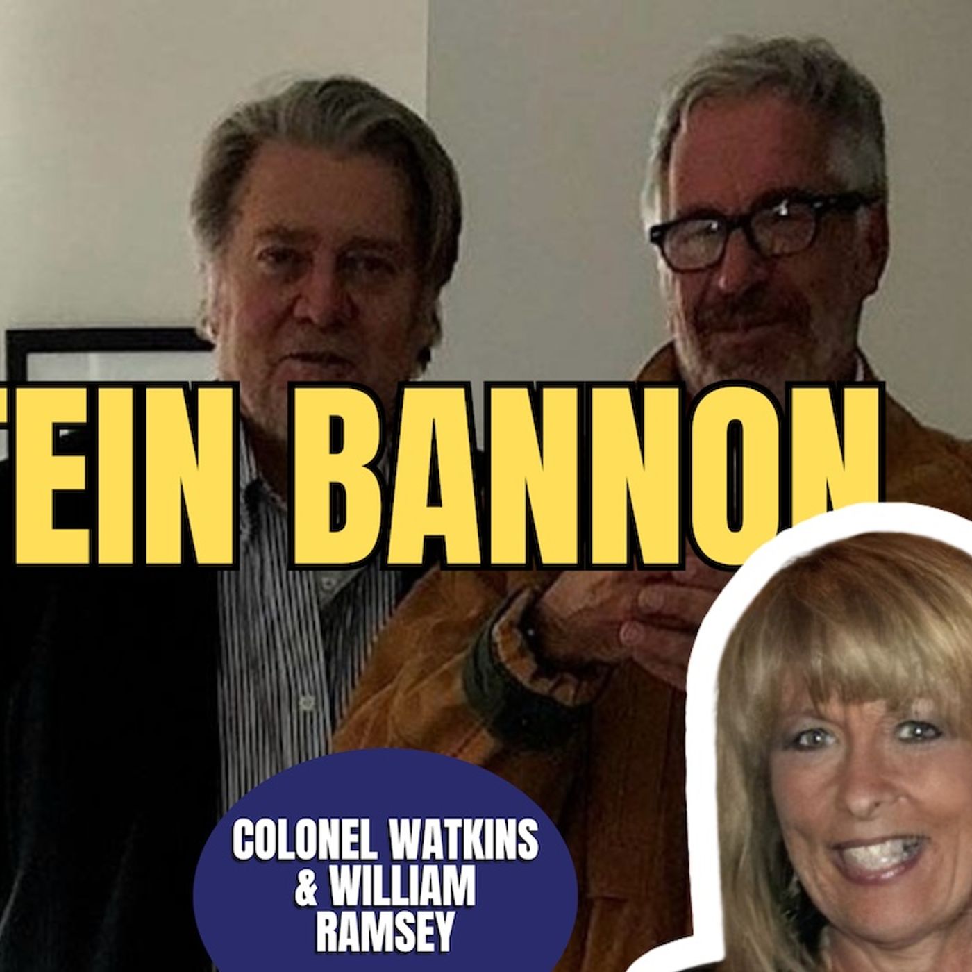 Epstein Bannon | Colonel Watkins & William Ramsey (TPC #1,975)