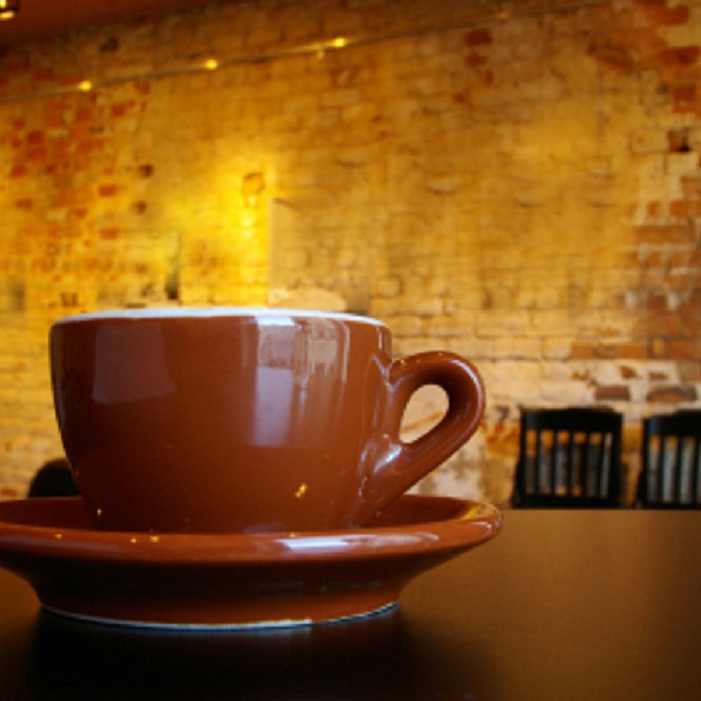 The Barista Moment with Mr. Dupoint