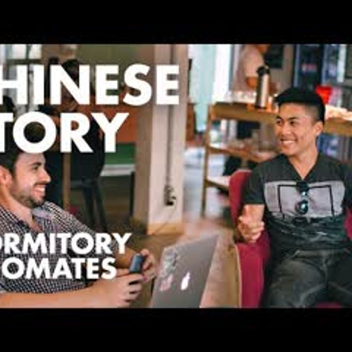 Dormitory Roomates   Chinese Listening   Chinese Reading   New HSK 2 episode artwork