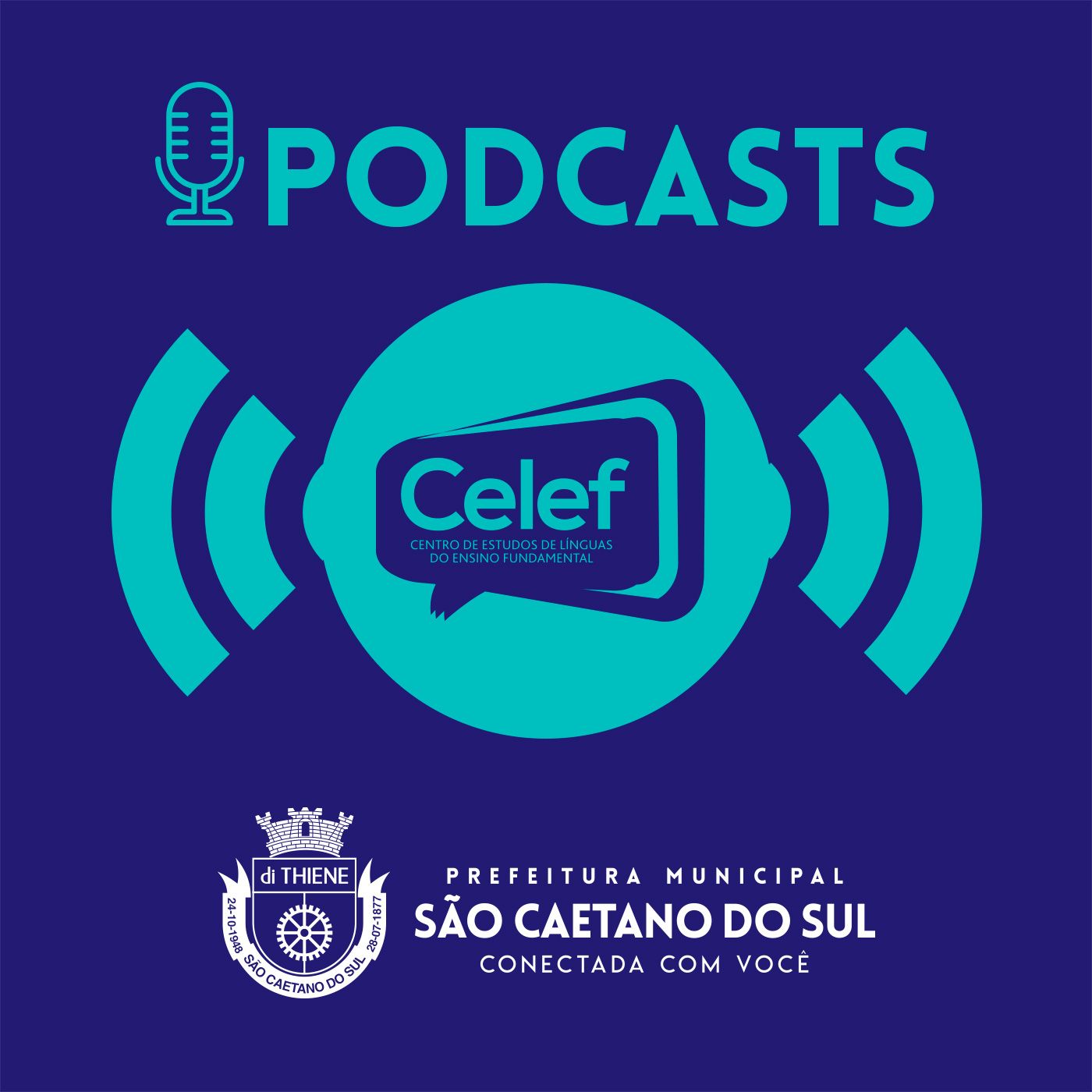 Podcasts - Prefeitura de São Caetano do Sul