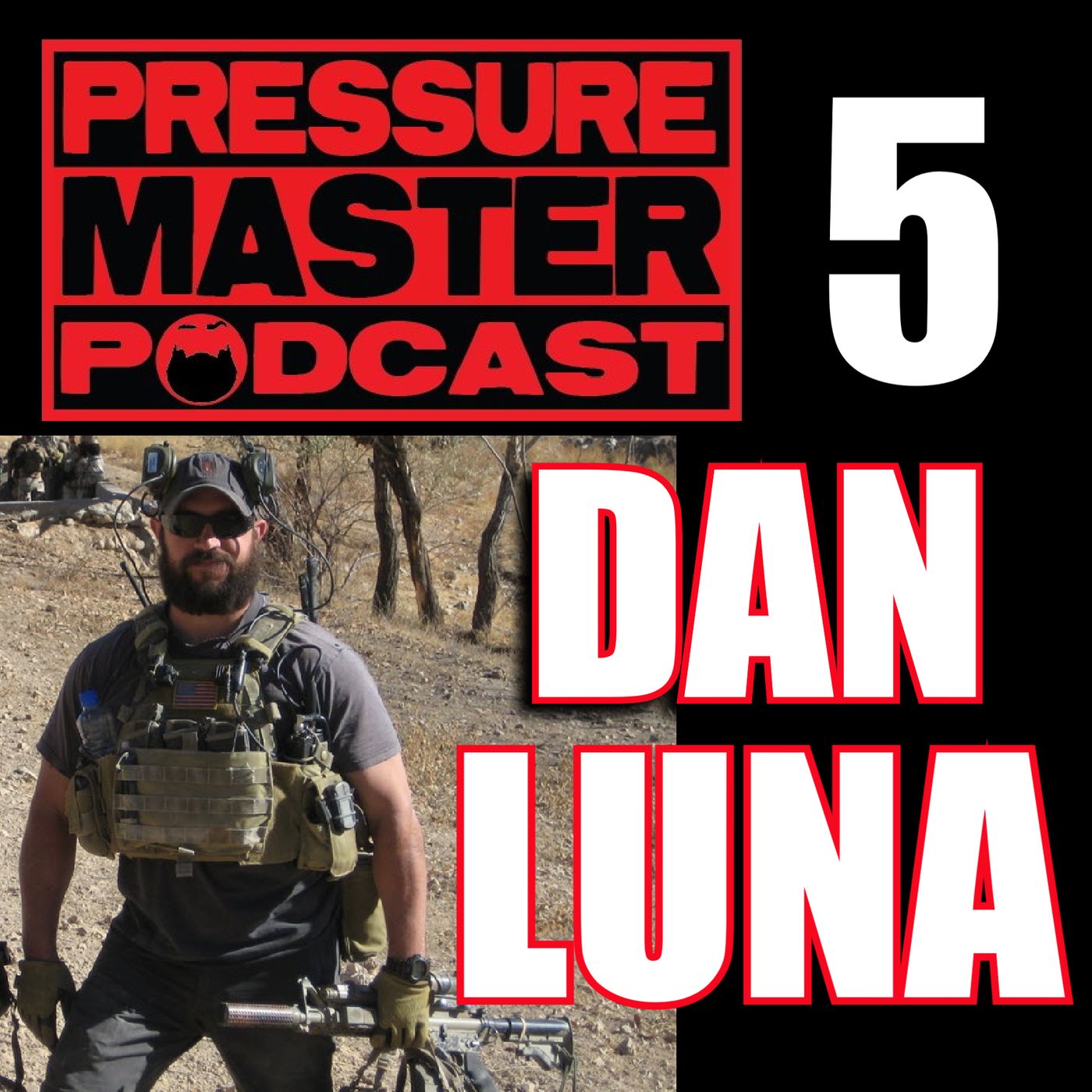 Pressure Master Podcast