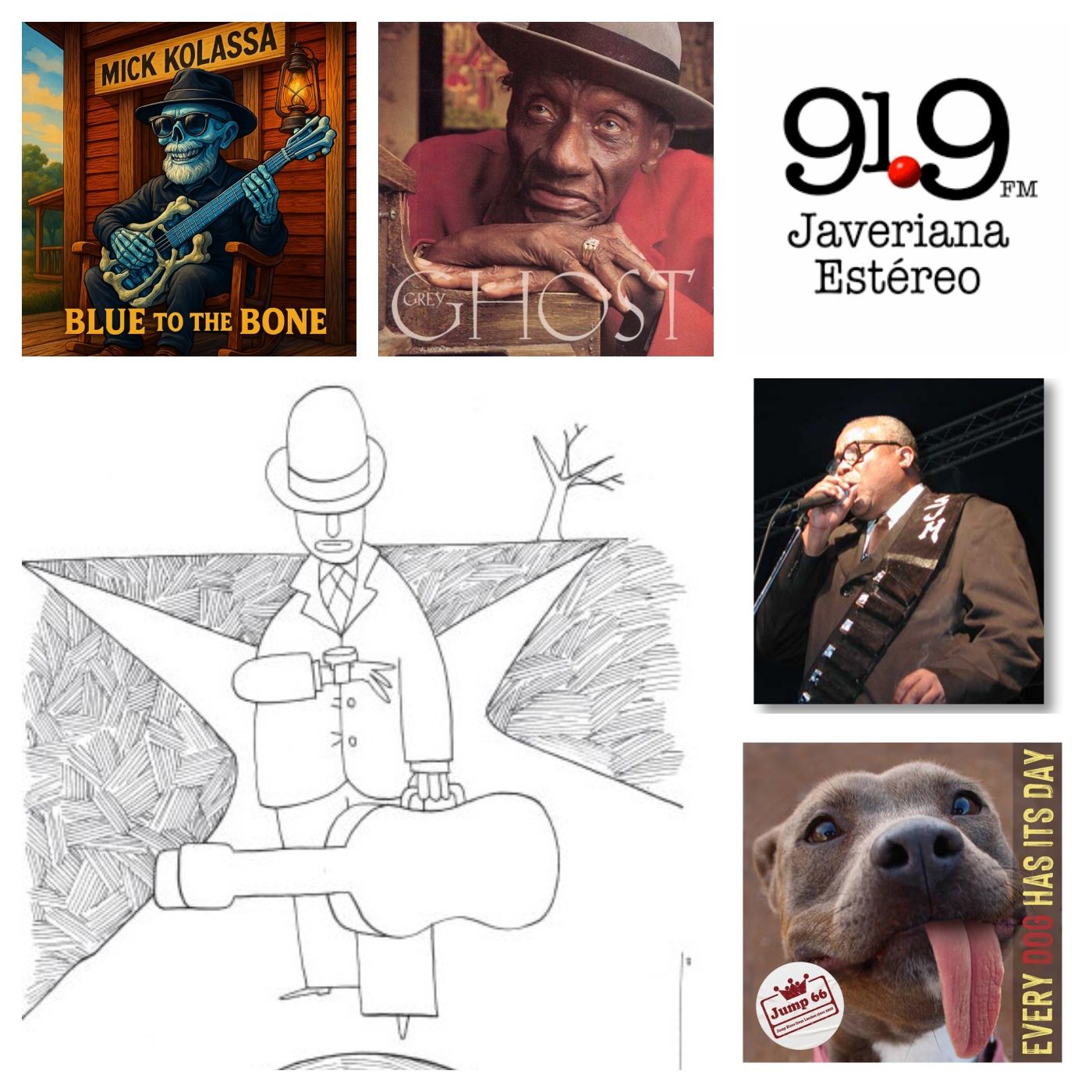 2026-27 Grey Ghost Williams, Sam Myers, Jump 66, Mick Kolassa episode artwork