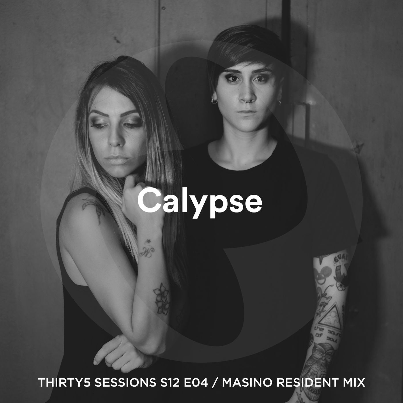 MASINO Resident Mix + CALYPSE Guest Mix - S12E04