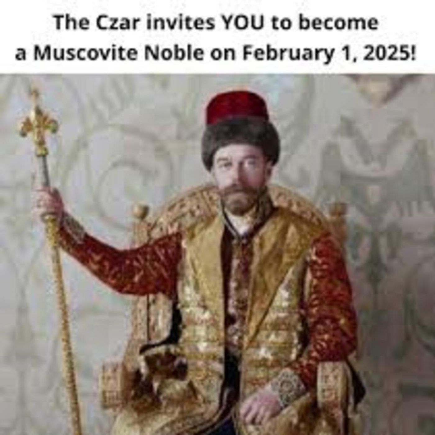 Points of Light Radio's annual Muscovite visit