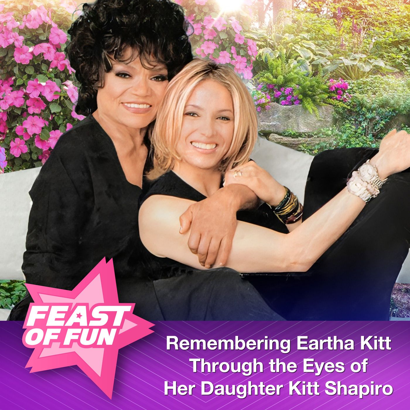 Eartha & Kitt: A Daughter's Love Story in Black and White