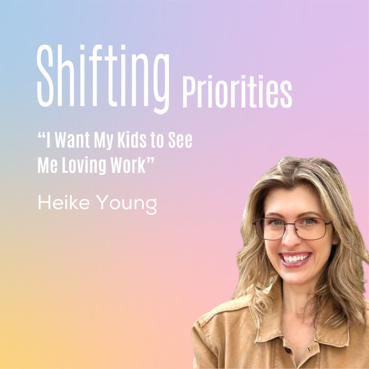 Shifting Priorities