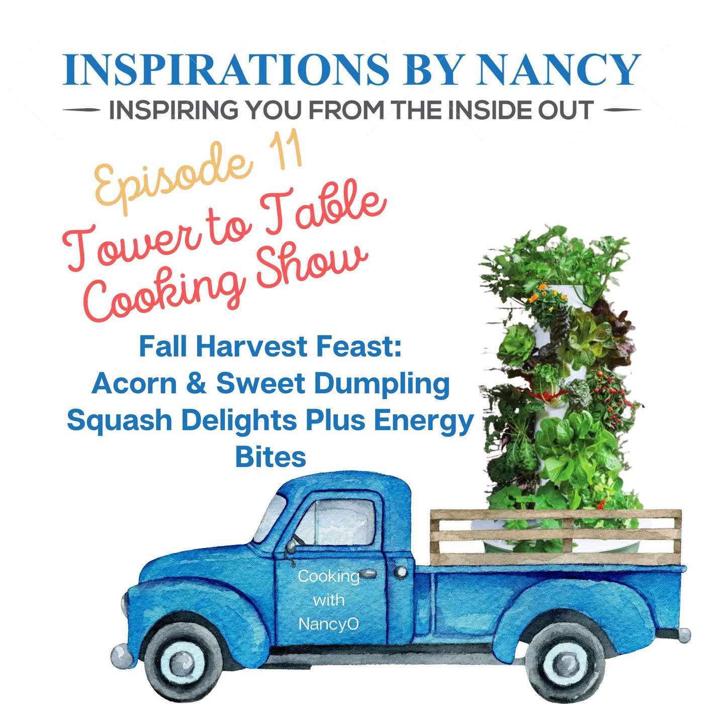 Inspirations by Nancy