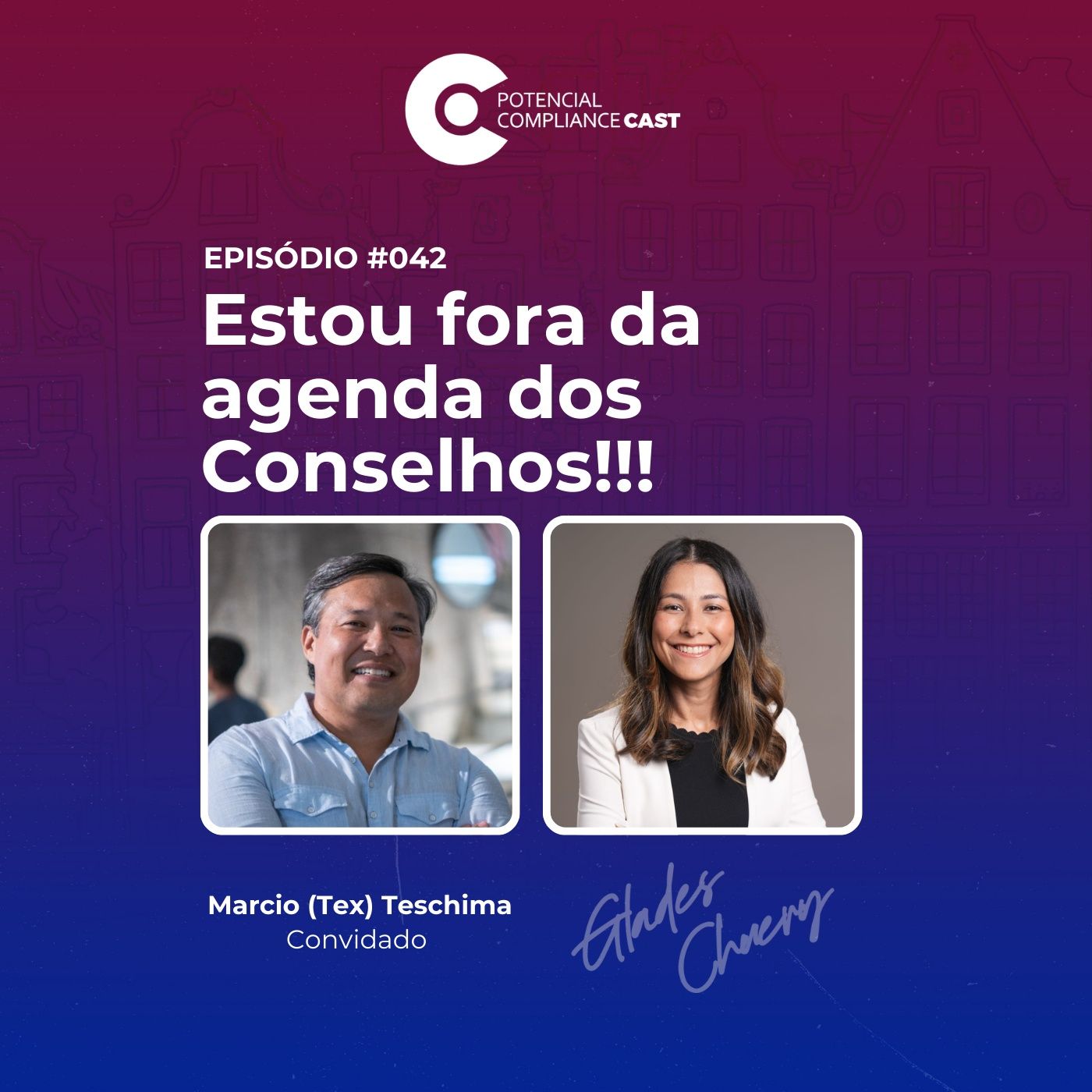 Potencial Compliance Cast | O Primeiro Podcast de GRC em Português