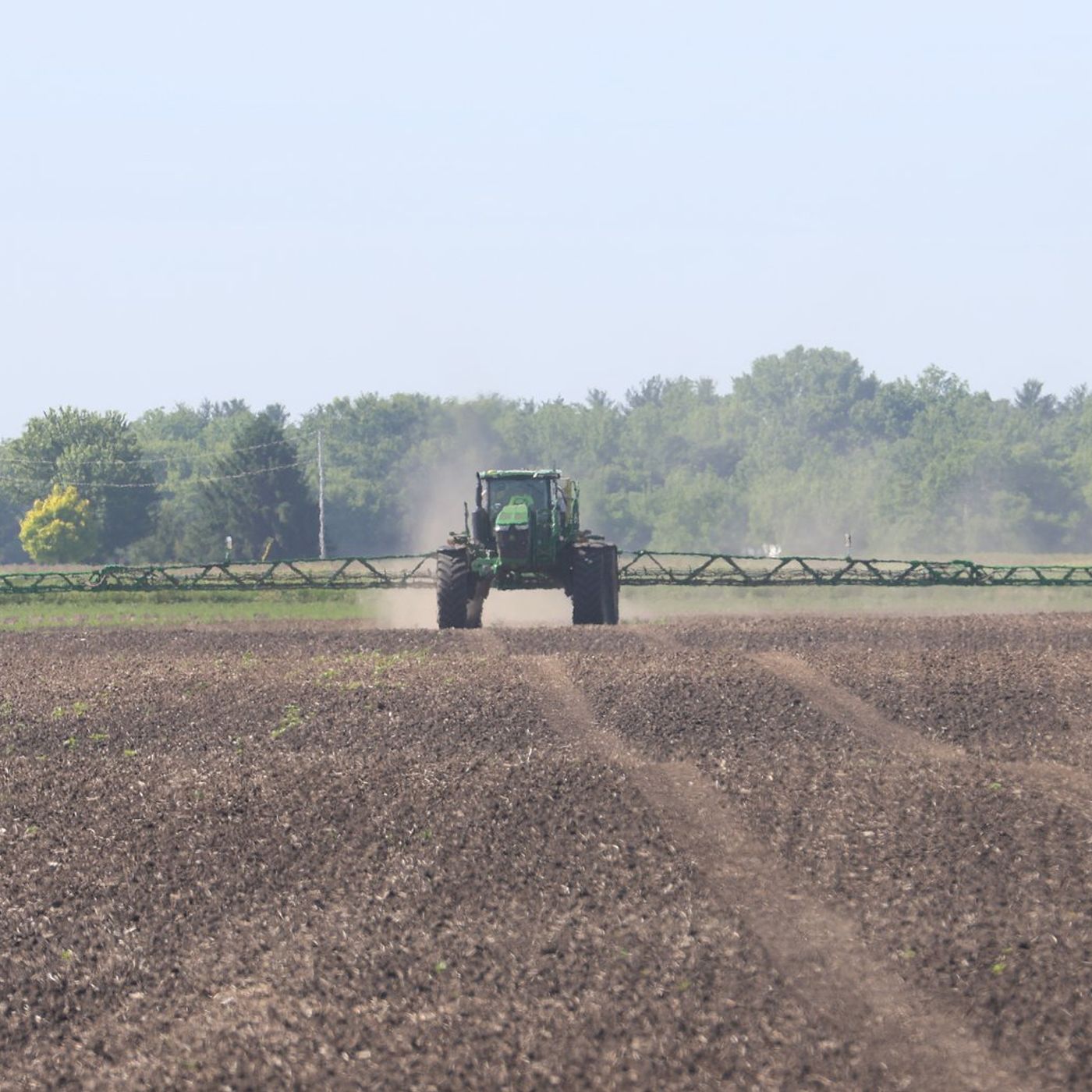 ‘Astronomically expensive’: Illinois Valley farmers navigate rising input costs during planting season episode artwork