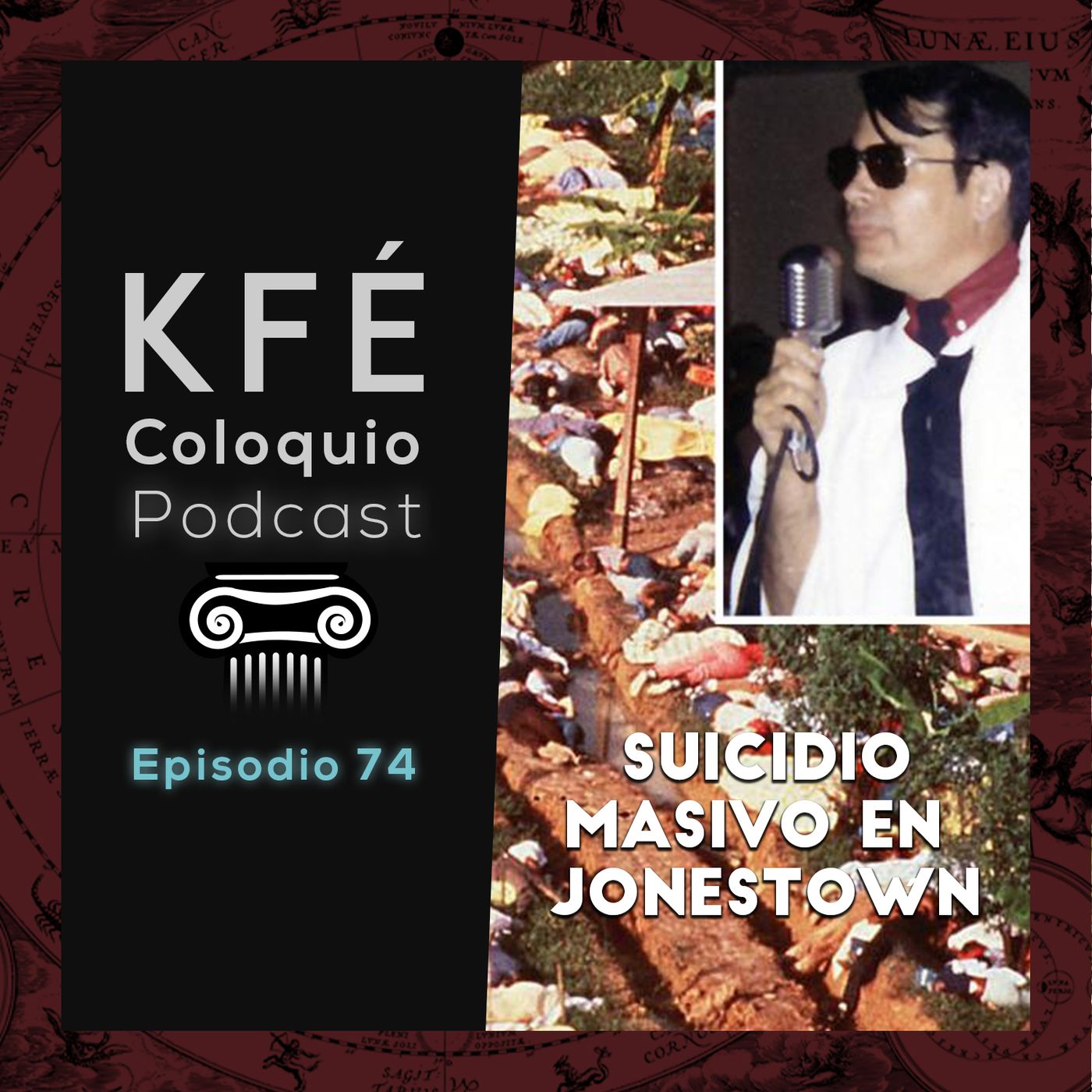 KFÉ Coloquio Podcast