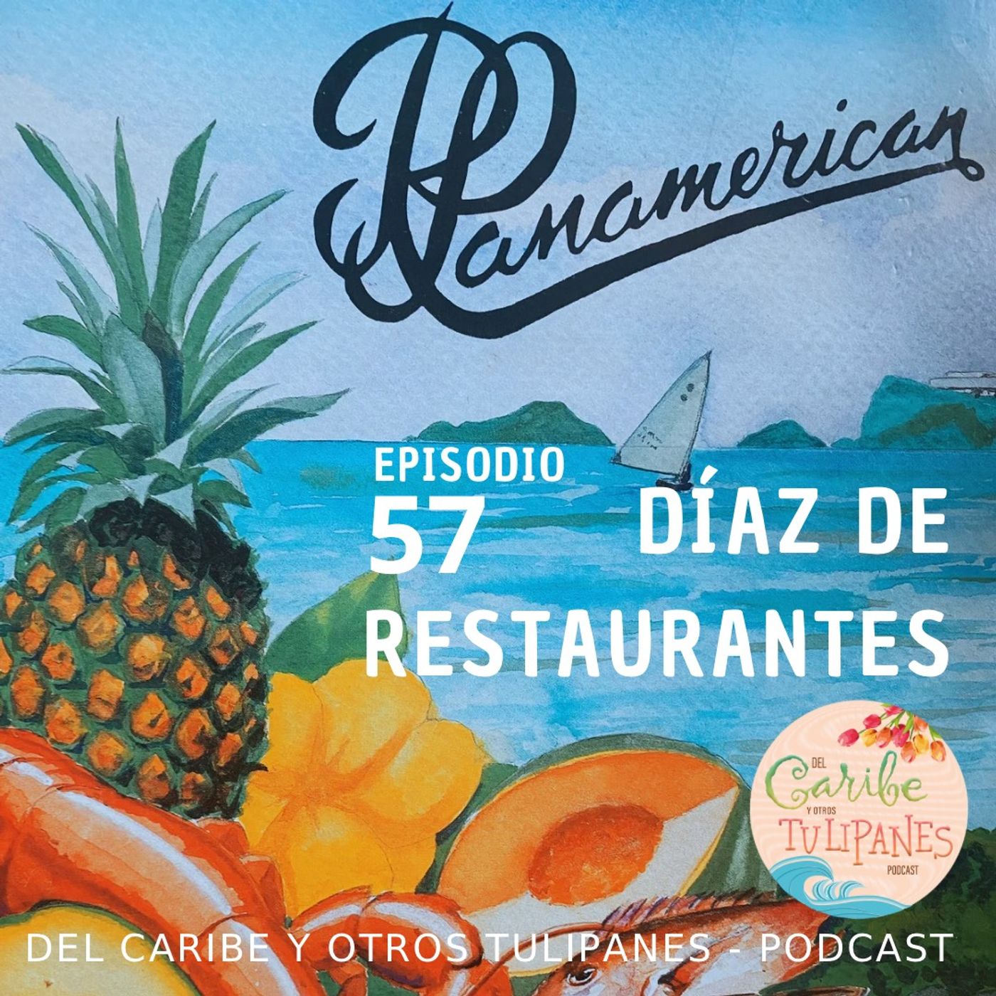 Del Caribe y otros Tulipanes