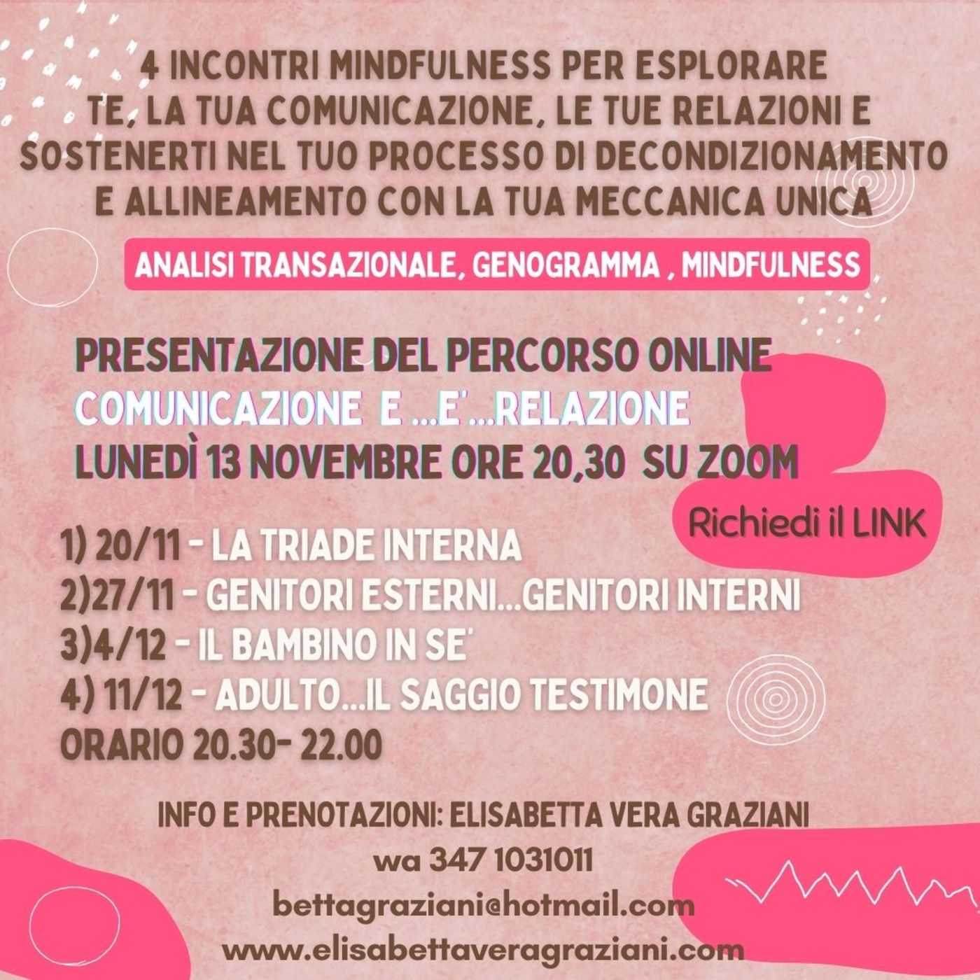 La Via del Sé. Diario di Bordo di un Proiettore Emozionale