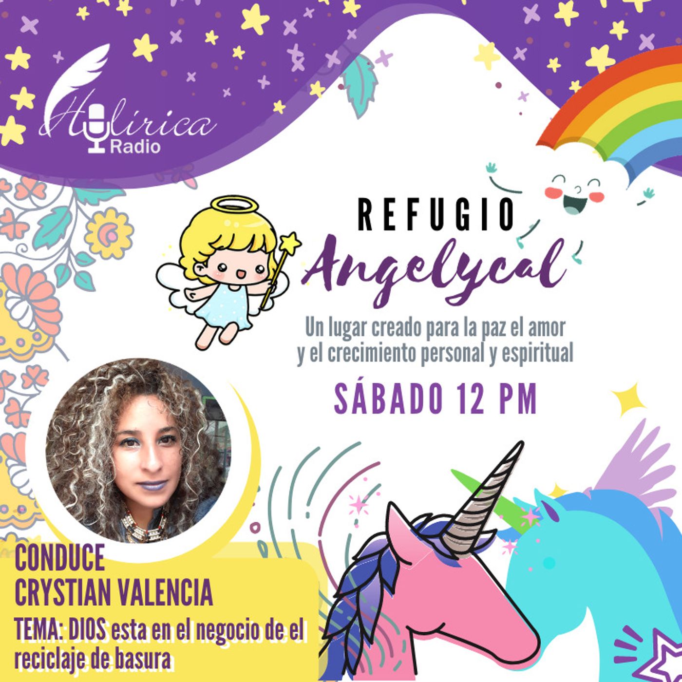 Escucha Holírica Radio