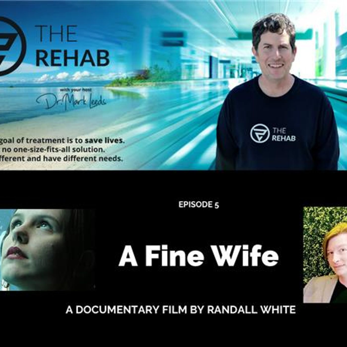 A Fine Wife: A Film About Mental Illness, Addiction, and Suicide episode artwork