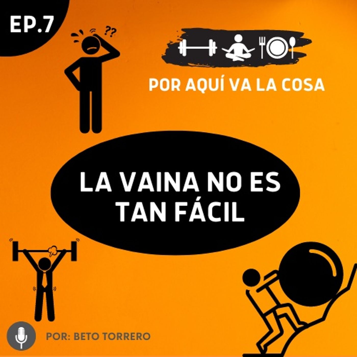 Por aquí va la cosa