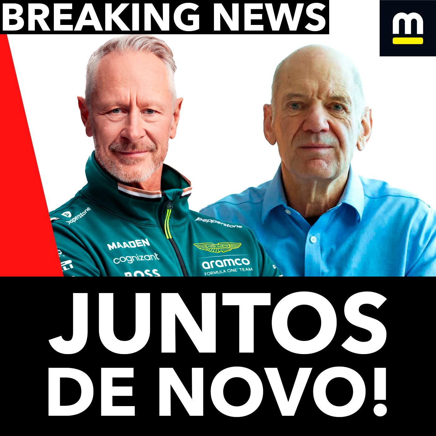 Aston Martin acerta com Wheatley como chefe! Audi perderá maestro e Bortoleto/Hulk saem no prejuízo Aston Martin acerta com Wheatley como chefe! Audi perderá maestro e Bortoleto/Hulk saem no prejuízo