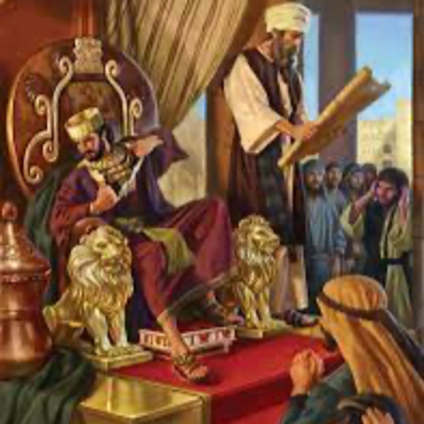 “Zeal for God & His Worship” episode artwork