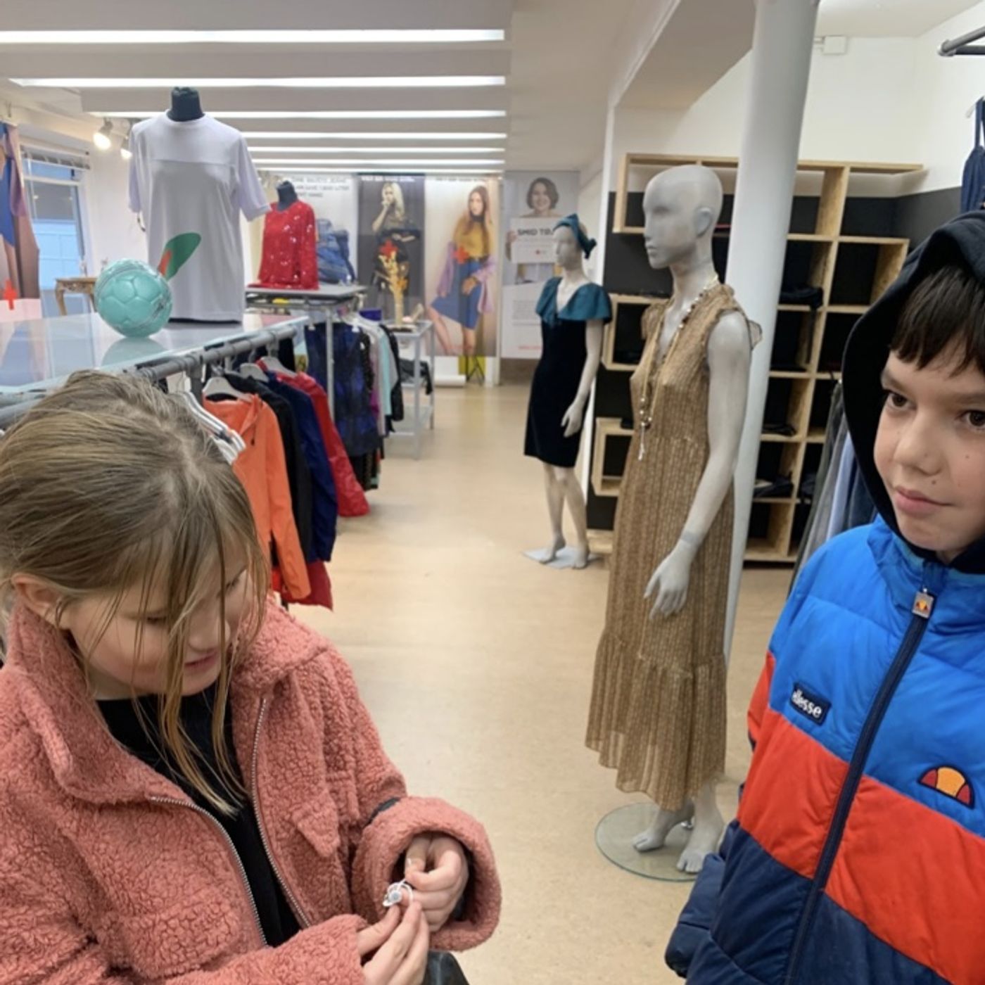 Klima For Børn