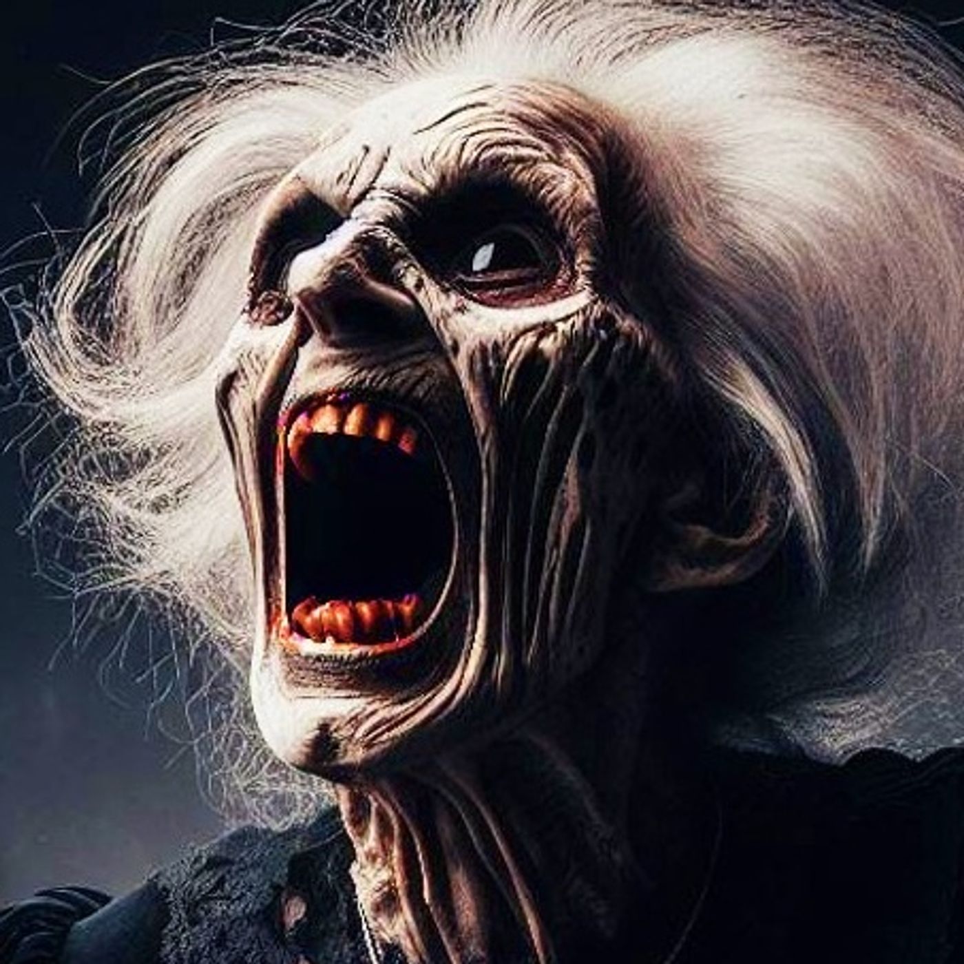 La Mujer De Negro Historias De Terror - REDE