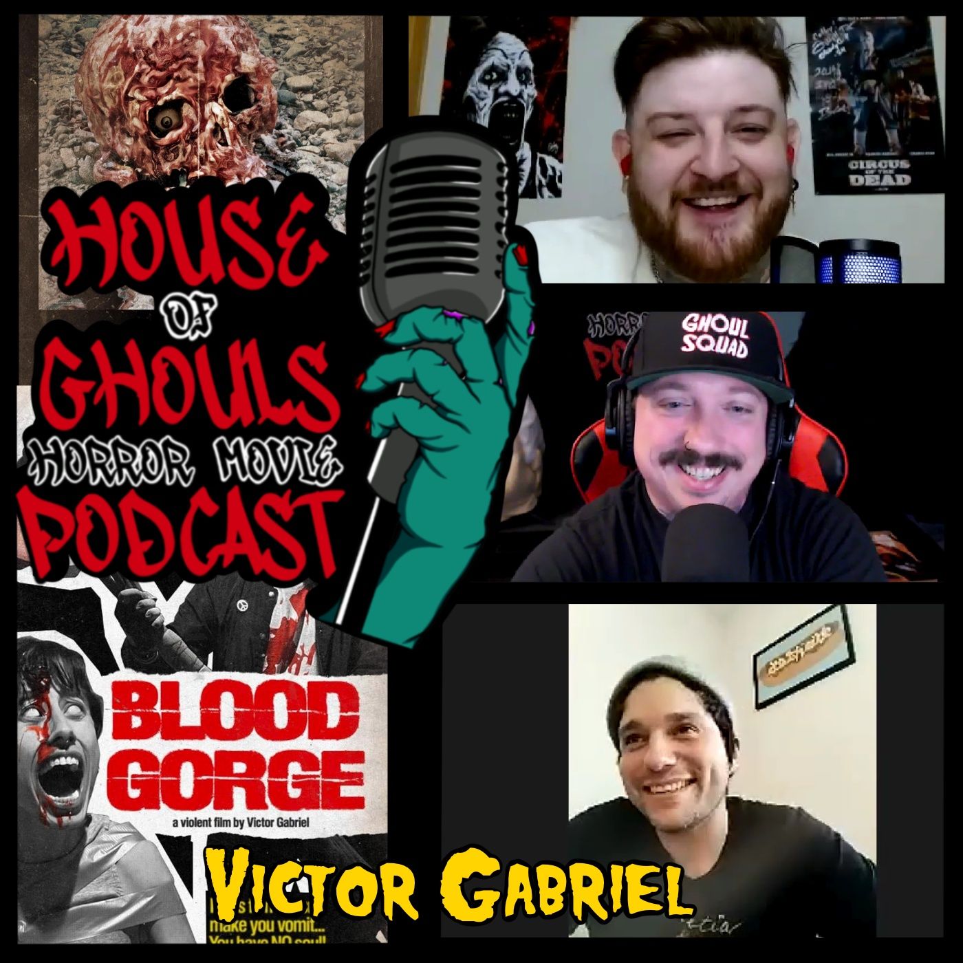 House of Ghouls