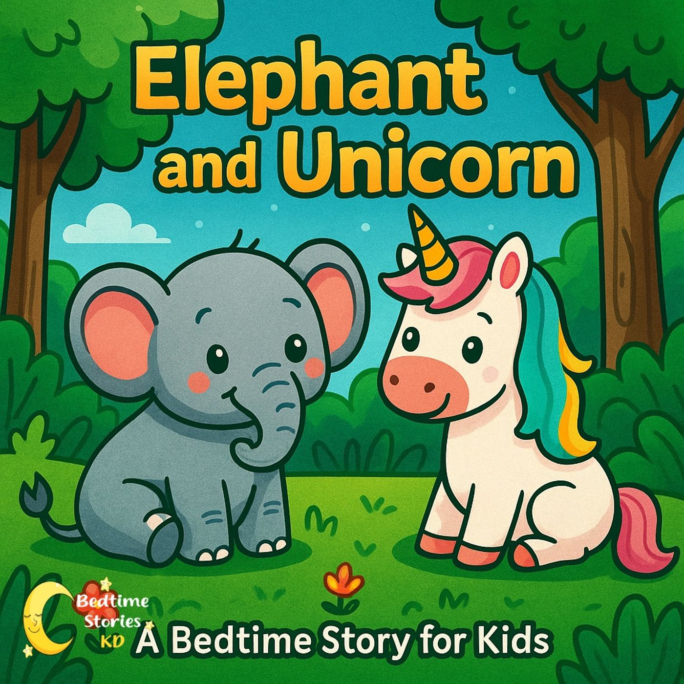 Bedtime Stories for 5 Year Olds