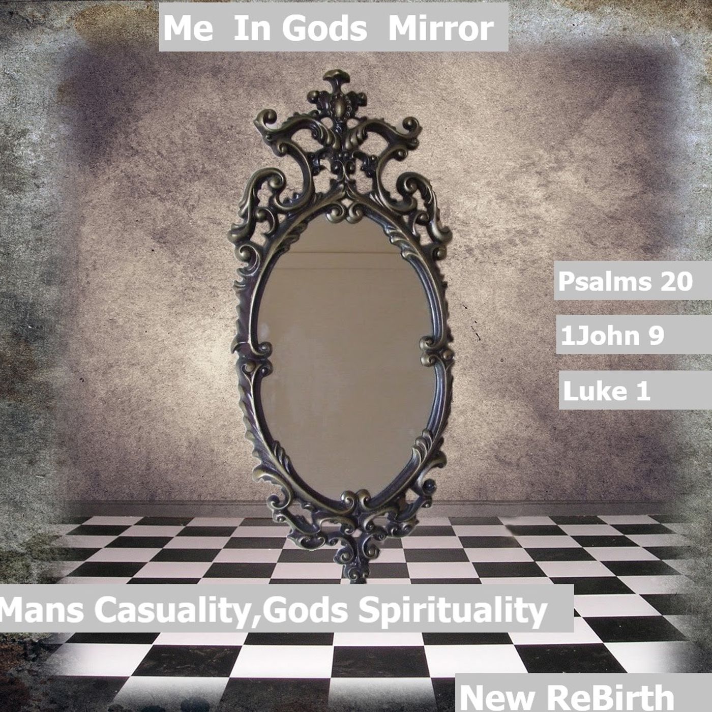 Tuesday July 07,2026 New ReBirth  You in Gods Mirror episode artwork