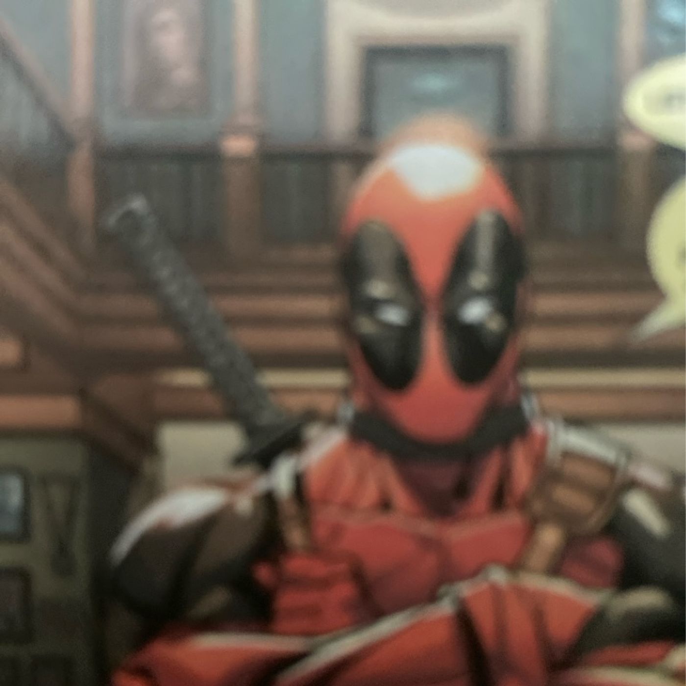 DP 32.- Creadores y colaboradores de Deadpool DP 32.- Creadores y colaboradores de Deadpool