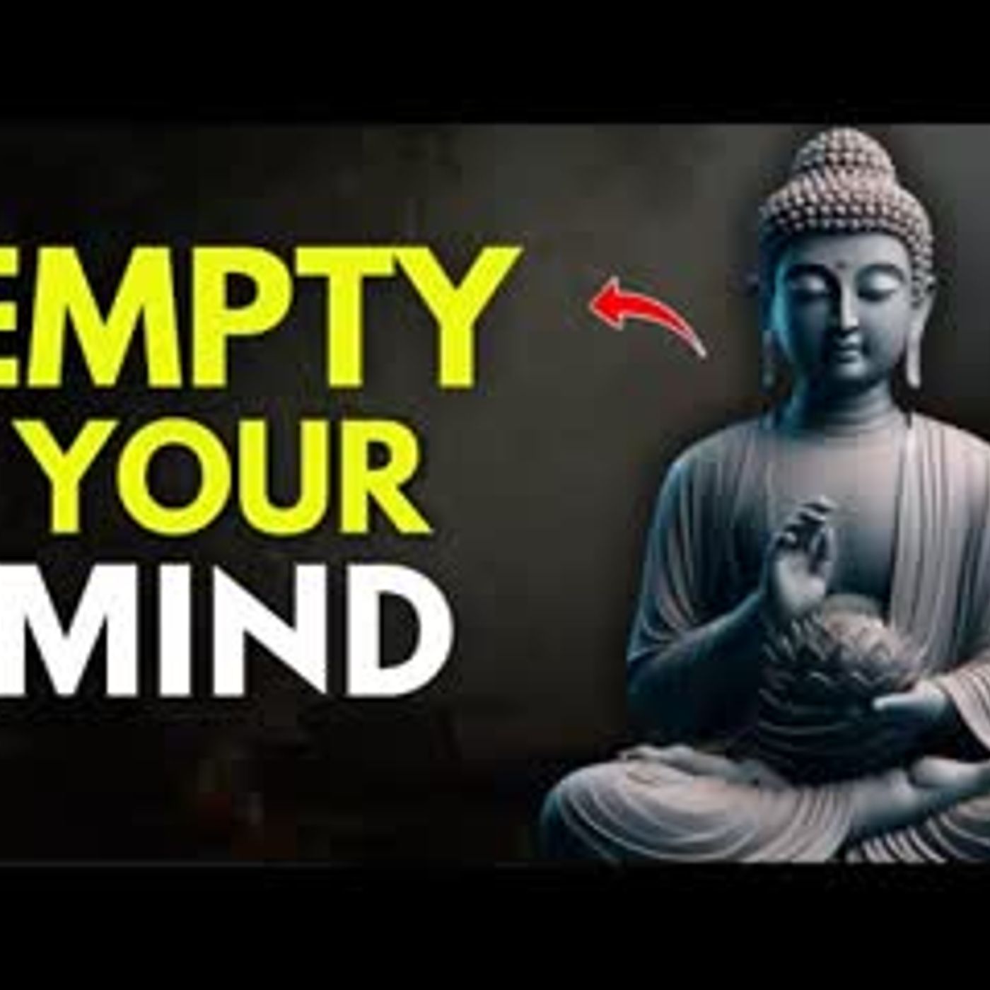 Eliminate All Negative Thoughts Instantly!   Buddhist Wisdom for Inner Peace