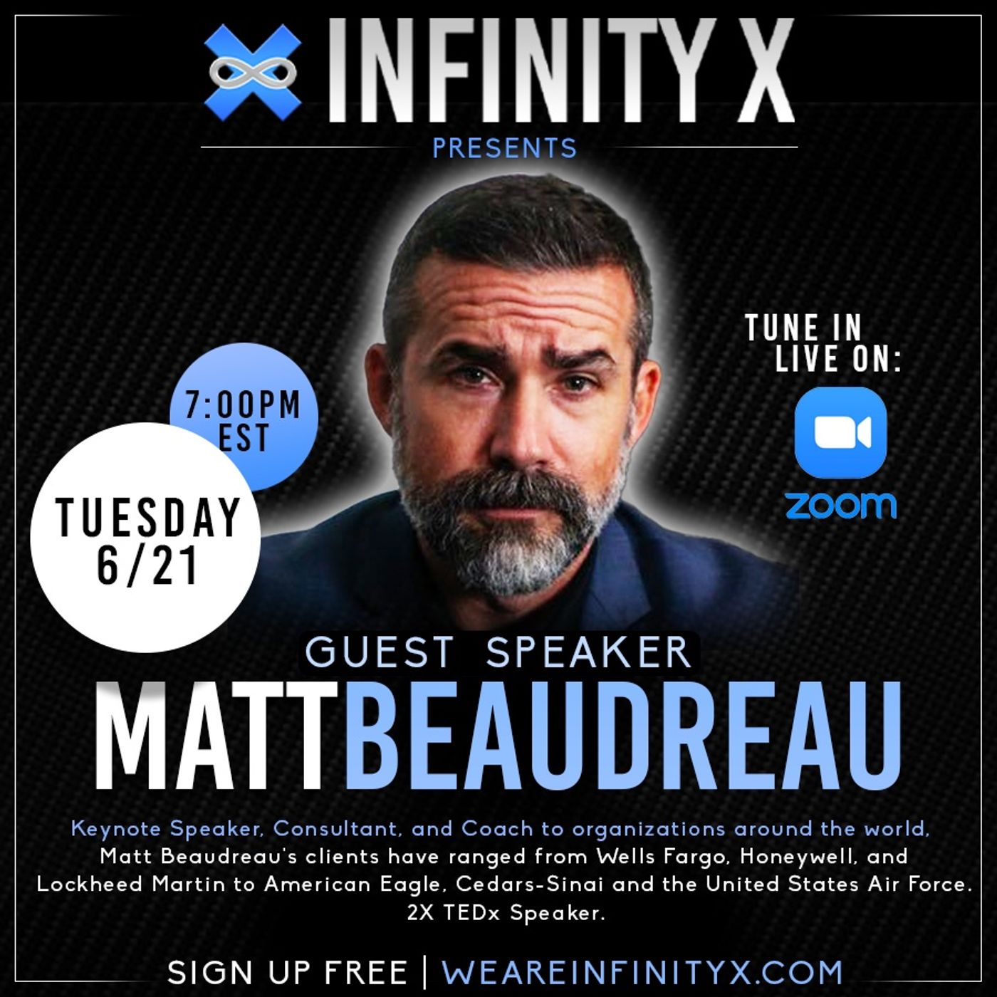 InfinityX Podcast